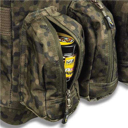ΤΣΆΝΤΑ ΜΕΤΑΦΟΡΆΣ SOLAR SP C-TECH TACKLE CARRYALL SYSTEM