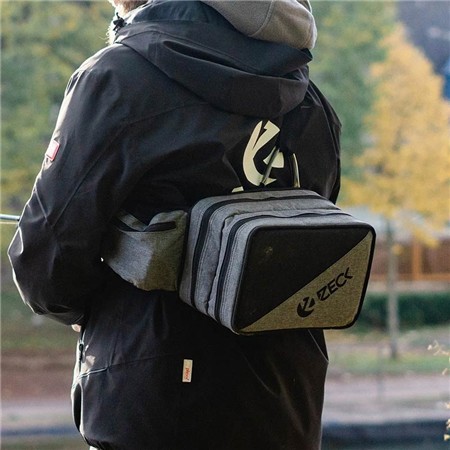 ΤΣΆΝΤΑ ΜΕΤΑΦΟΡΆΣ ZECK SLING BAG 5000