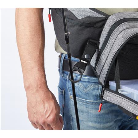 ΤΣΆΝΤΑ ΏΜΟΥ BALZER SHIRASU SLING BAG