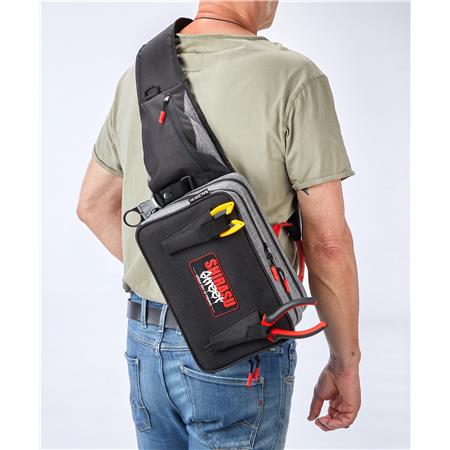 Τσάντα Ώμου Balzer Shirasu Sling Bag