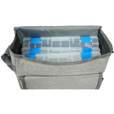 ΤΣΆΝΤΑ ΏΜΟΥ COLMIC GREY ESSENCE SHOULDER 300