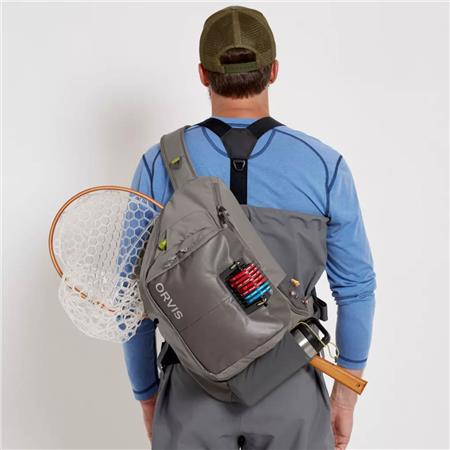 ΤΣΆΝΤΑ ΏΜΟΥ ORVIS GUIDE SLING PACK