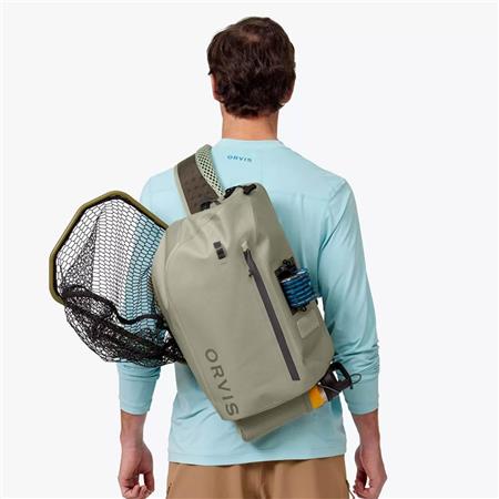 ΤΣΆΝΤΑ ΏΜΟΥ ORVIS PRO WATERPROOF SLING PACK 14L