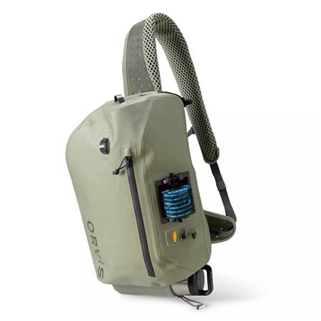 Τσάντα Ώμου Orvis Pro Waterproof Sling Pack 14L