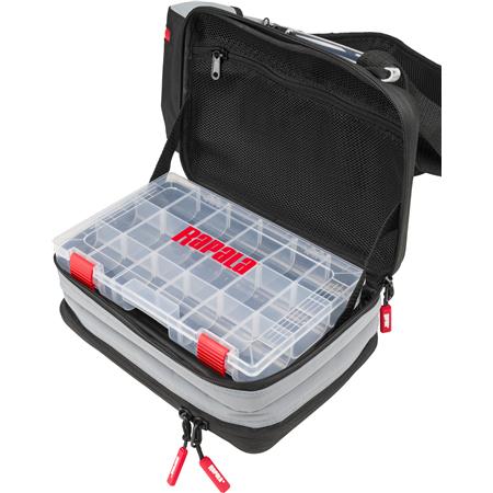 ΤΣΆΝΤΑ ΏΜΟΥ RAPALA COUNTDOWN SLING BAG PRO