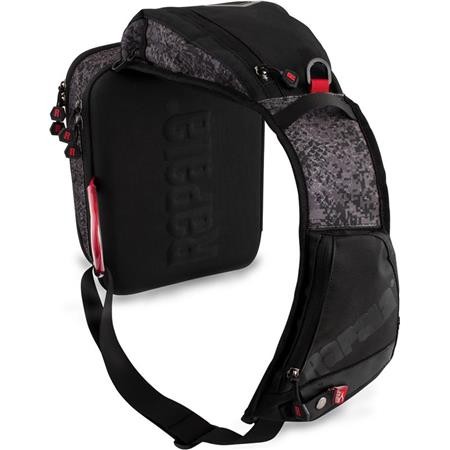 Τσάντα Ώμου Rapala Urban Sling Bag Camo