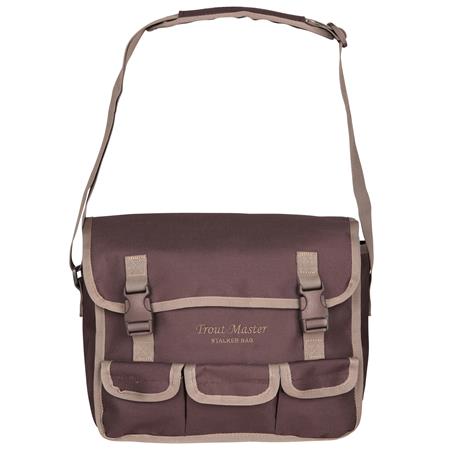Τσάντα Ώμου Trout Master Stalker Bag