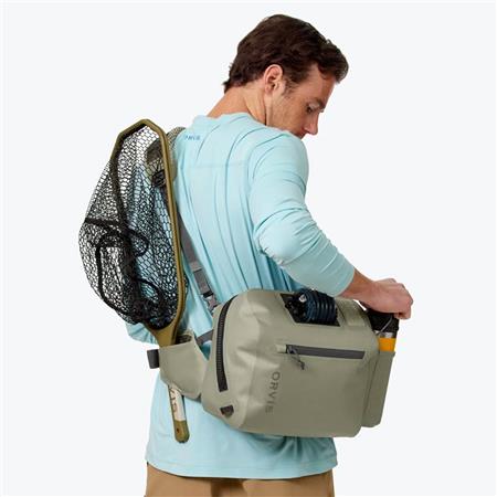 ΤΣΆΝΤΑ ORVIS PRO WATERPROOF HIP PACK 10L