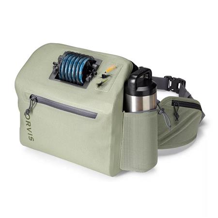 Τσάντα Orvis Pro Waterproof Hip Pack 10L