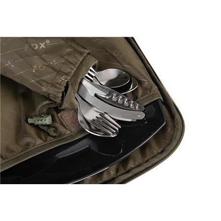 ΤΣΆΝΤΑ ΠΙΚΝΊΚ FOX CAMOLITE 2 PERSON DINNER SET