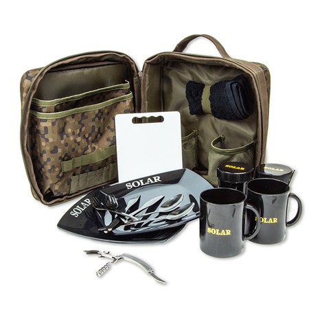 ΤΣΆΝΤΑ ΠΙΚΝΊΚ SOLAR SP C-TECH DINE-OUT BAG