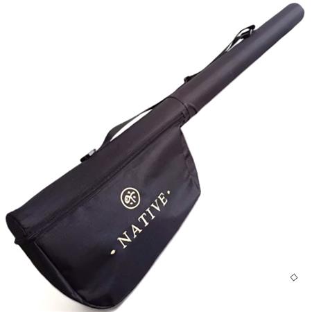 Tuba Pokrowiec/Kołowrotek Native