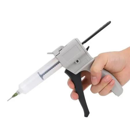 TUBE GUN ROG POUR SILICONE