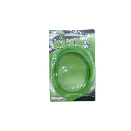 Tube Montage Madcat Rig Tube Green - 6Mm