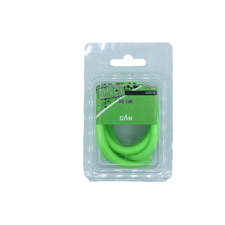 Tube Montage Madcat Rig Tube Green - 7Mm