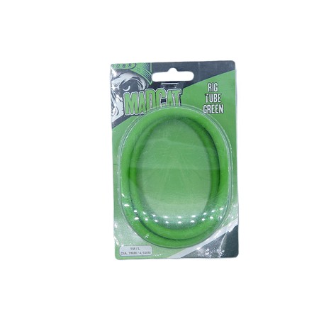 Tube Montage Madcat Rig Tube Green - 7Mm