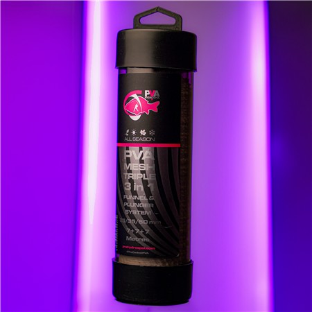 TUBE PVA HYDROSPOL PVA MESH SYSTEM 3 IN 1 PLASTIC