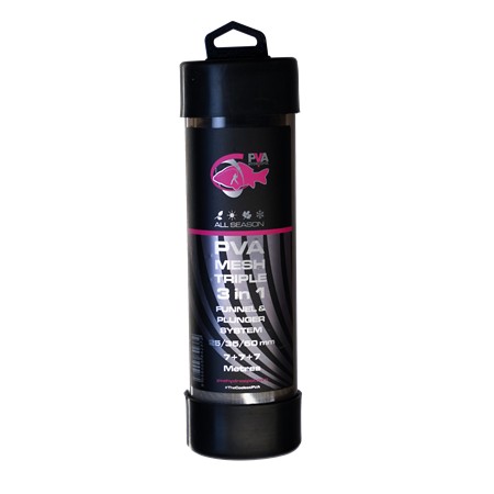 Tube Pva Hydrospol Pva Mesh System 3 In 1 Plastic