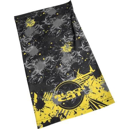 Tubhalsduk Black Cat Snood - Camo