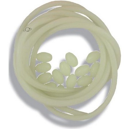 TUBO DE SILICONE AUTAIN PHOSPHO + 8 PERLES