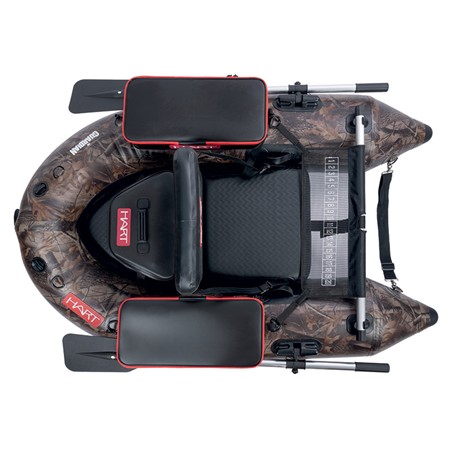 TUBO FLOTADOR HART THE GUARDIAN CENTINEL