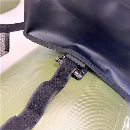 TUBO GALLEGGIANTE SEVEN BASS BULLET KAKI