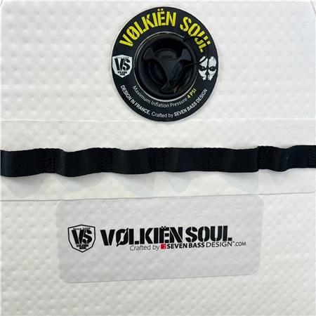 TUBO GALLEGGIANTE SEVEN BASS BULLET KAKI