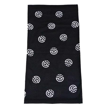 TUBO PARA EL CUELLO DE PESCA PECHEUR.COM - NEGRO