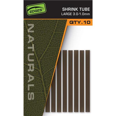 TUBO TERMO-RETRÁTIL FOX EDGES NATURALS SHRINK TUBE