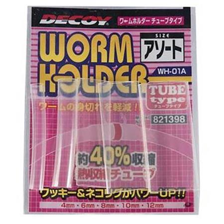 Tubo Termorretrátil Decoy Wh 01 A - Pack De 5