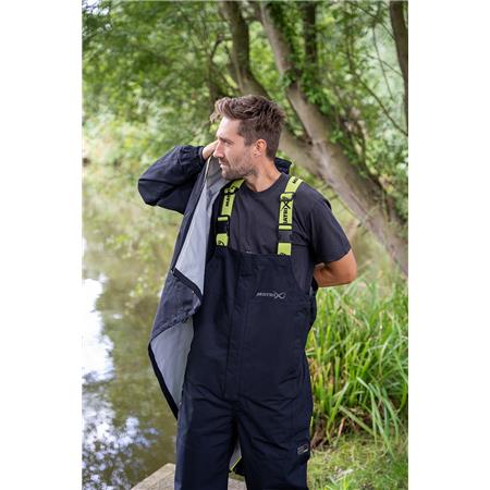 TUINBROEK MAN FOX MATRIX 10K WATERPROOF SALOPETTES