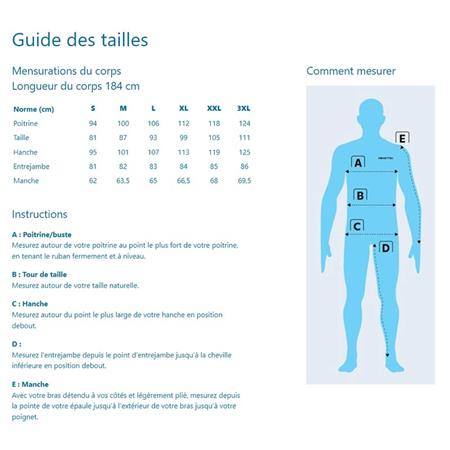 TUINBROEK MAN - GROEN LEEGER KINETIC STRIDER BIBS - VERT ARMÉE