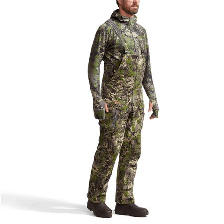 TUINBROEK MANNEN SITKA STRATUS BIB - OPTIFADE COVER