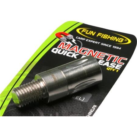 Tuleja Fun Fishing Magnetic Quick Release