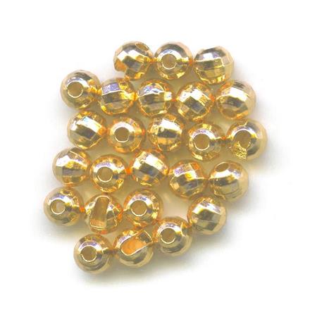 Tungsteenkraal Tof Gespleten/Gefacetteerd - Goud