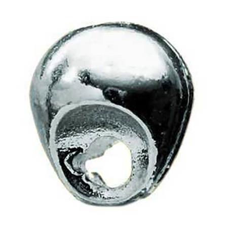 Tungsten Ball - Silver Tof Off-Bead - Argent