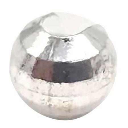 Tungsten Bead Devaux Tungstène Slot Disco - Silver