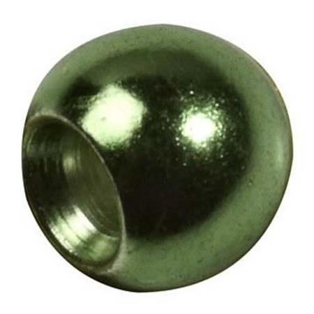 Tungsten Bead Jmc Metal - Chartreuse Phospho - Pack Of 25