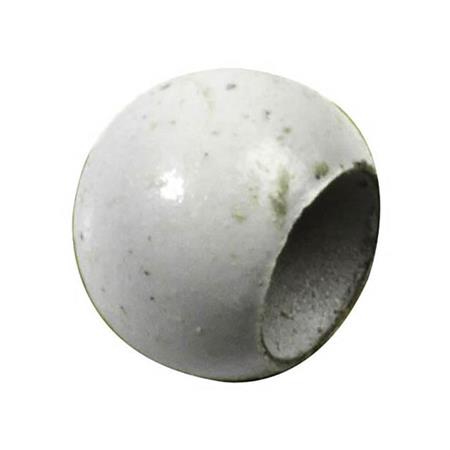 Tungsten Bead Jmc Metal - Phospho White - Pack Of 25