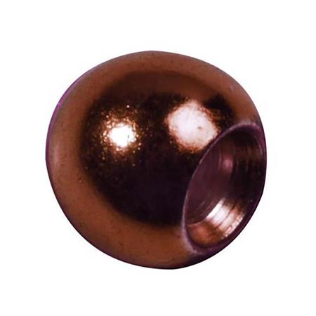 Tungsten Bead Jmc Metal - Red - Pack Of 25