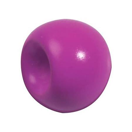 Tungsten Bead Jmc Screen-Printed - Pink - Pack Of 25