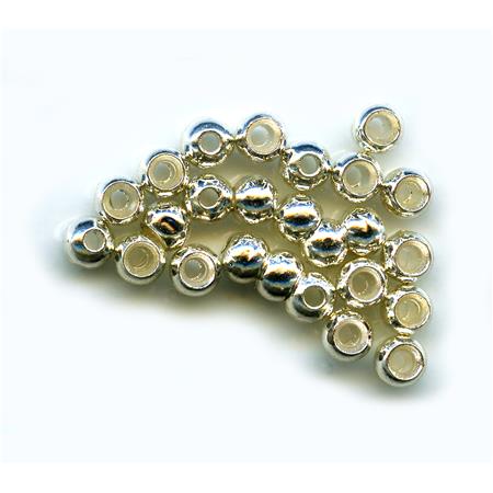 Tungsten Bead Tof - Argent