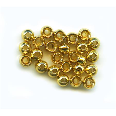 Tungsten Bead Tof - Gold