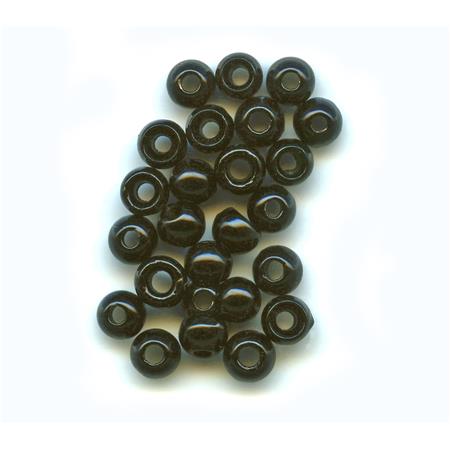 Tungsten Bead Tof - Noir