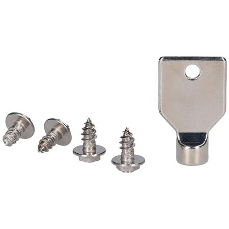 Tungsten Studs For Wading Shoes Mikado Tungstene Pour Chaussures De Wading