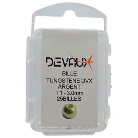 Tungstenperle Devaux Dvx Sølv