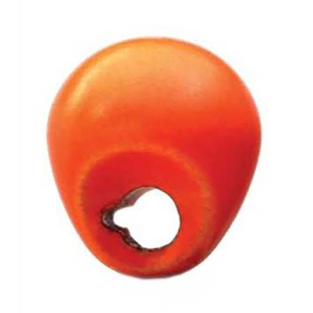 Tungstenperle Tof Off-Bead - Orange