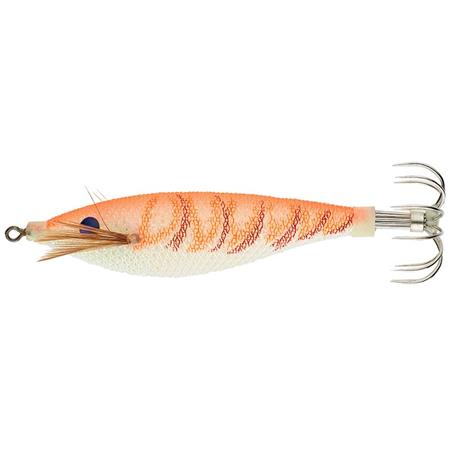 Turlutka Sunset Sunsquid Big Mamma Flottante Grand Panier - 7Cm