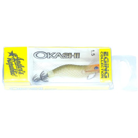 Turlutte Angler's Republic Okashi 1.5 - Ol