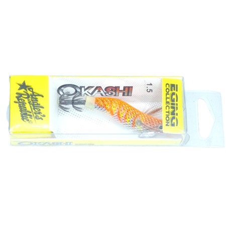 Turlutte Angler's Republic Okashi 1.5 - Ro